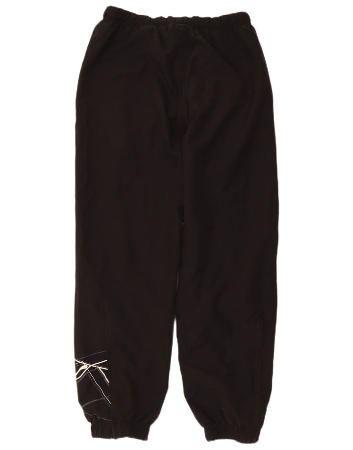 Pantaloni de trening Puma Graphic pentru bărbați Pantaloni de jogging Medium Black