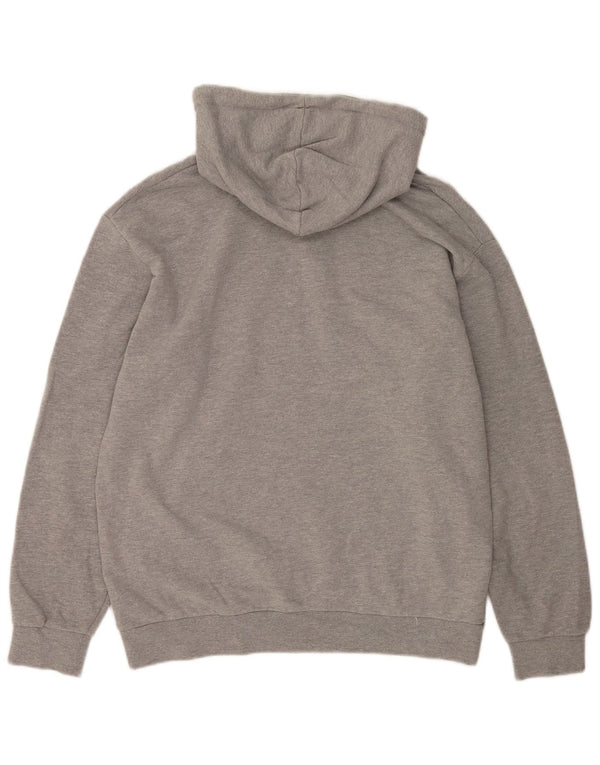 Pulover pentru bărbați Zara XL, gri