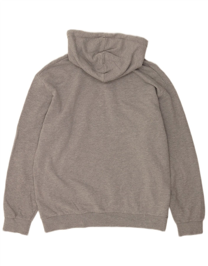 Pulover pentru bărbați Zara XL, gri