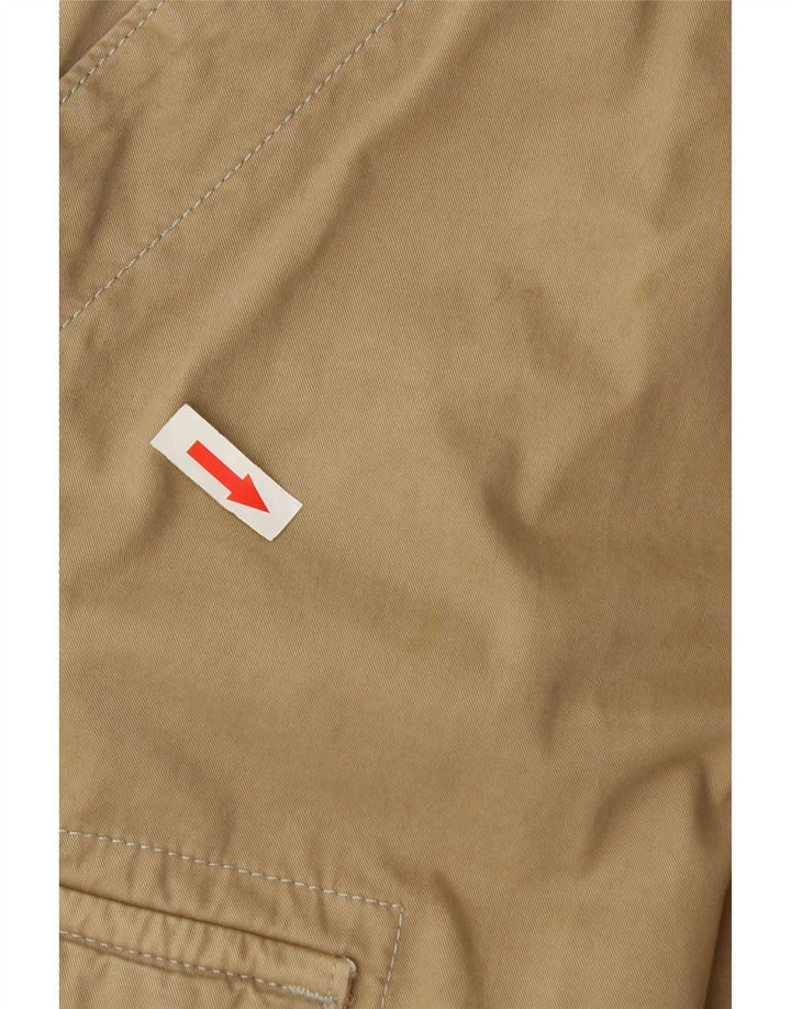 Pantaloni cargo drepti pentru bărbați Murphy & Nye L36 L32 bumbac bej