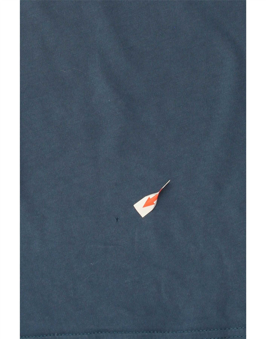 Tricou grafic pentru bărbați The North Face Top din bumbac albastru mediu