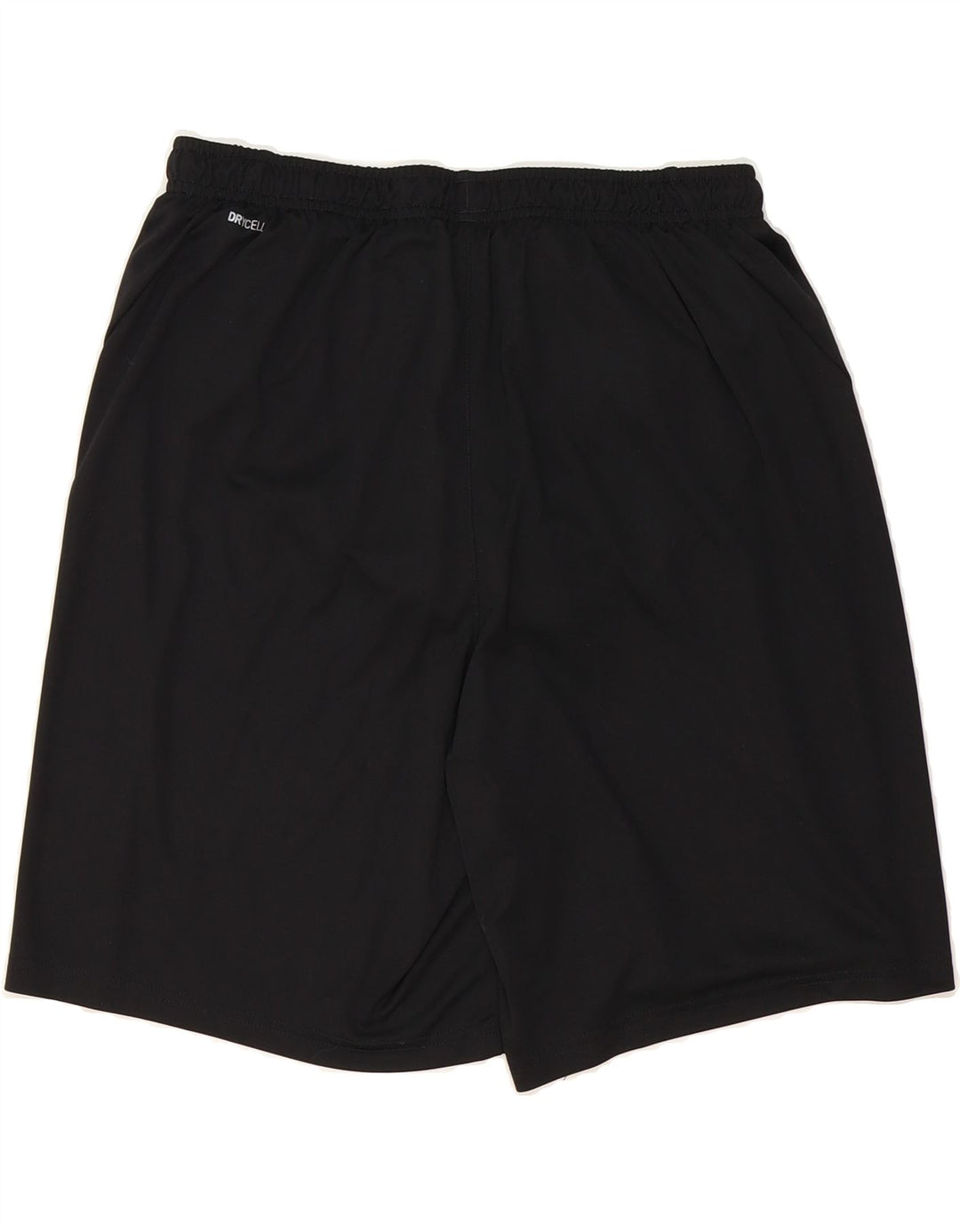 PUMA Mens Sport Shorts Large Black Polyester Vintage Puma and Second-Hand Puma from Messina Hembry 