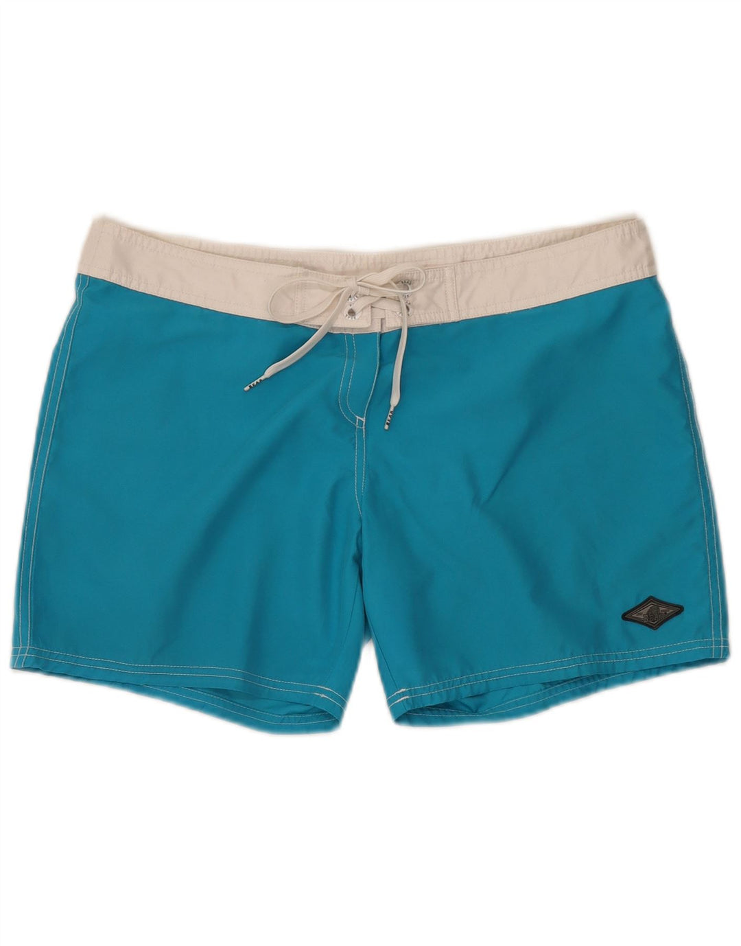 Pantaloni scurți de înot pentru bărbați Bear XL, albastru, bloc de culoare