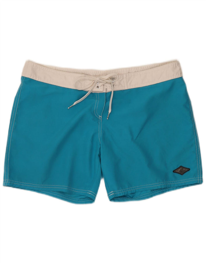 Pantaloni scurți de înot pentru bărbați Bear XL, albastru, bloc de culoare