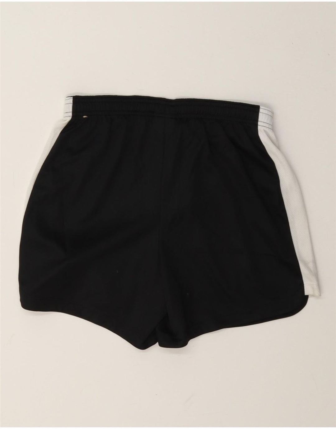 Pantaloni scurți sport Nike pentru bărbați XS, negru, poliester color bloc