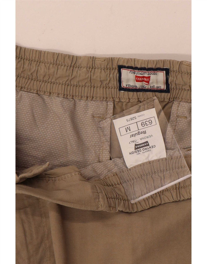 Pantaloni chino pentru bărbați Carrera Regular Fit Medium W32 L30 Bej
