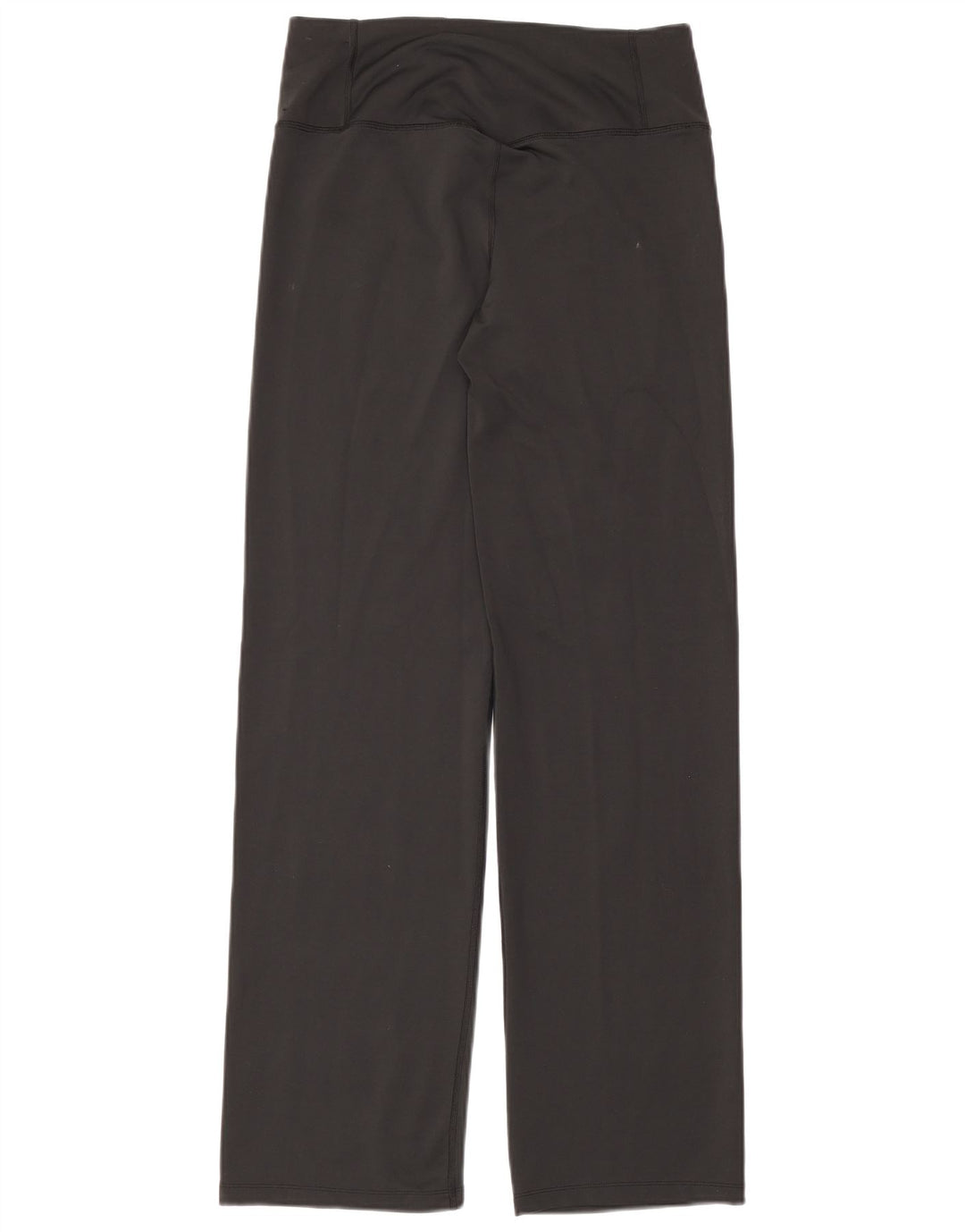 Pantaloni de trening Nike Dri Fit pentru femei UK 14 Poliester negru mare