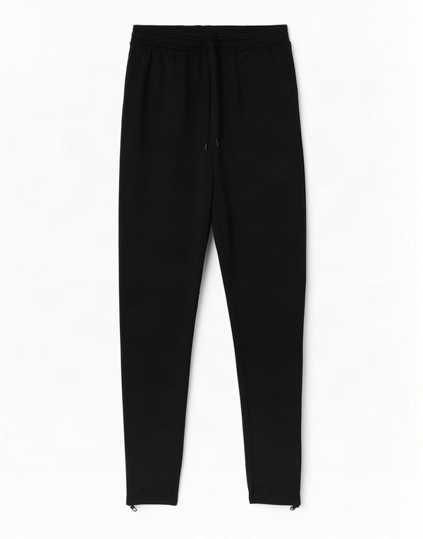Pantaloni de trening Nike Dri Fit pentru bărbați, poliester negru mic