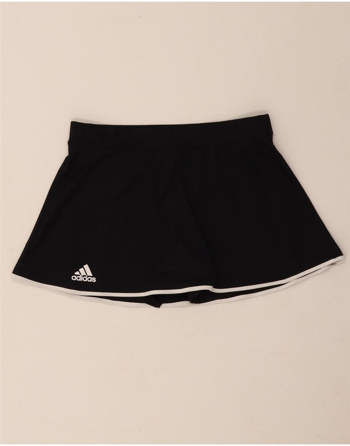 Pantaloni Aeroready pentru femei Adidas UK 8 Small, negru, poliester