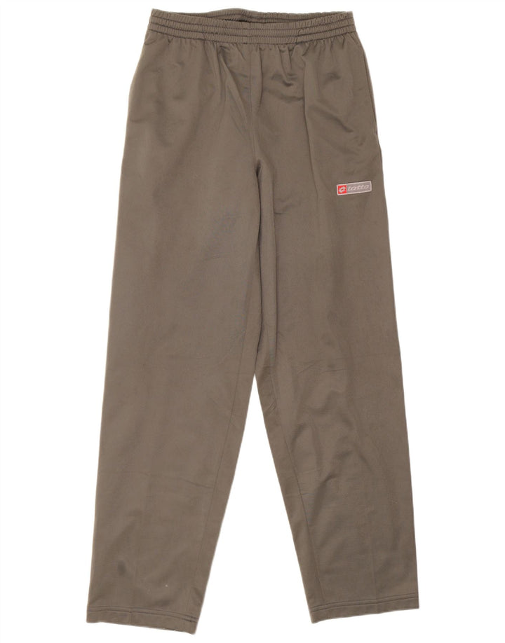 Pantaloni de trening pentru bărbați Lotto UK 40/42 Poliester mare gri
