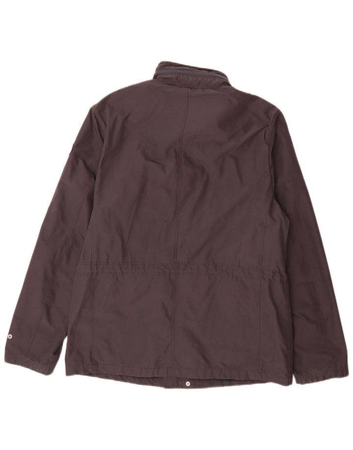 Jachetă cu glugă pentru bărbați North Sails UK 42 XL poliester bleumarin