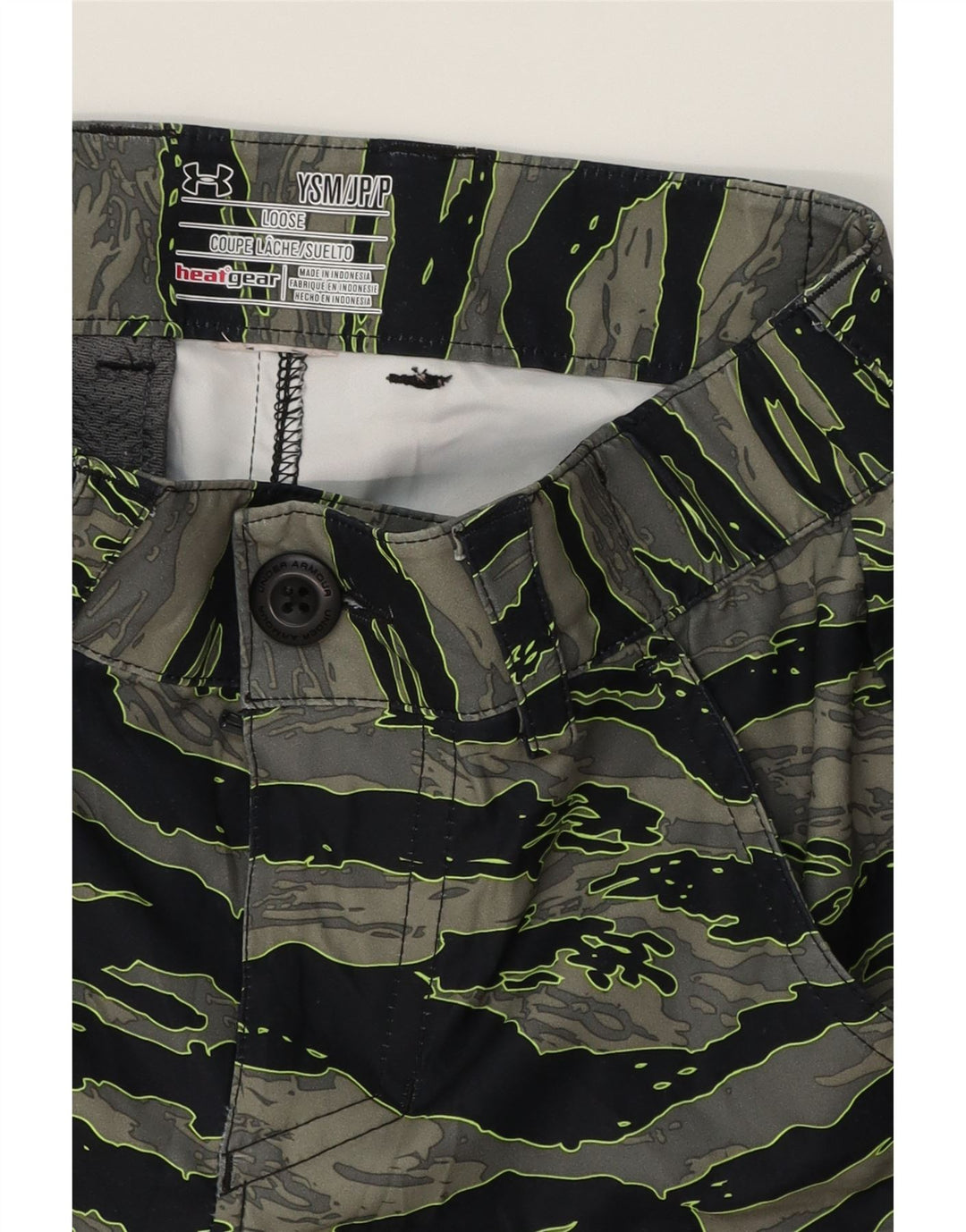 Pantaloni scurti cargo băieți 7-8 ani mici W26