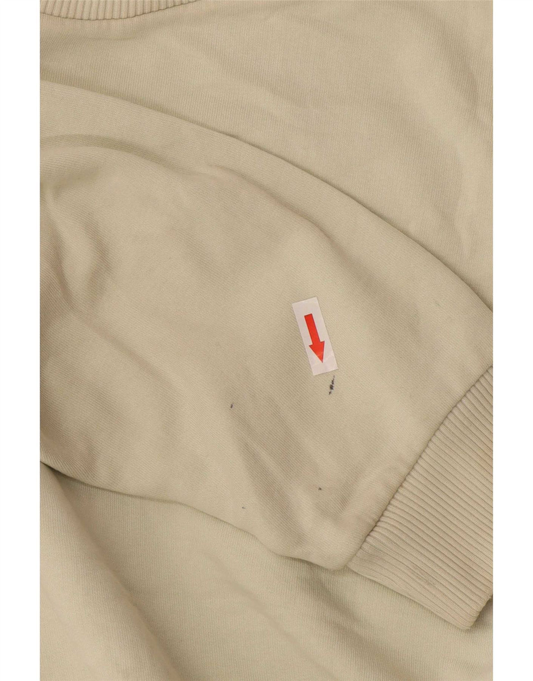 Pulover de hanorac The North Face pentru femei UK 14 Medium Off White Bumbac
