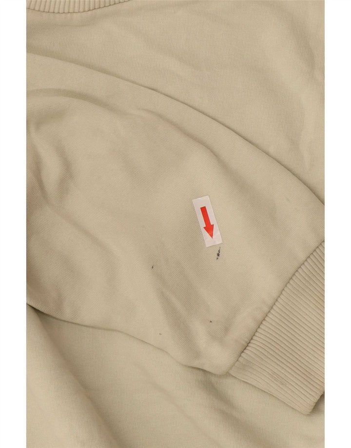 Pulover de hanorac The North Face pentru femei UK 14 Medium Off White Bumbac