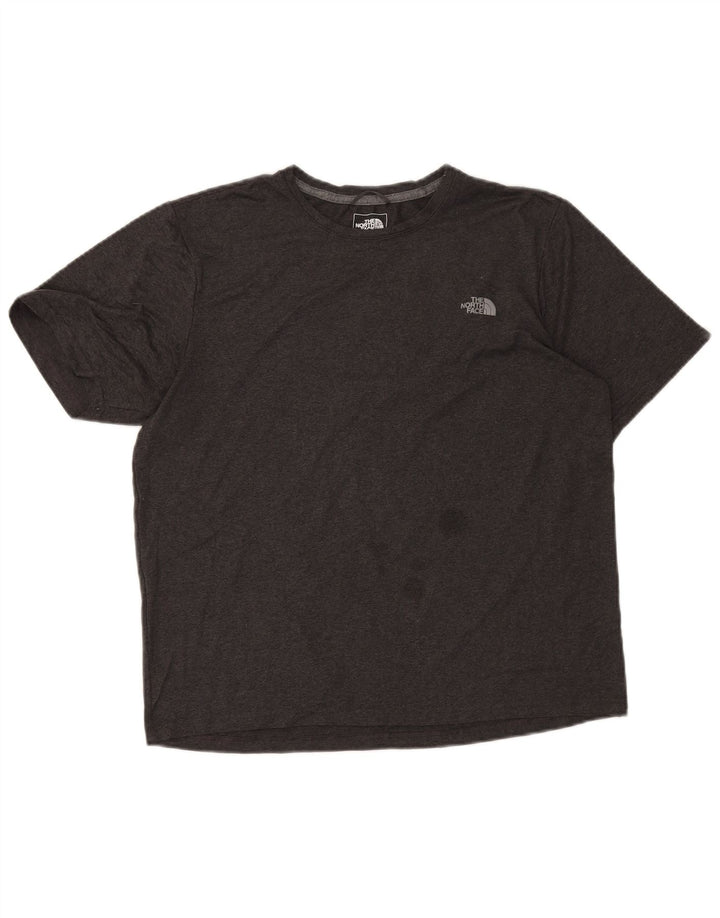 Tricou pentru bărbați The North Face Top Medium Grey Flecked Poliester