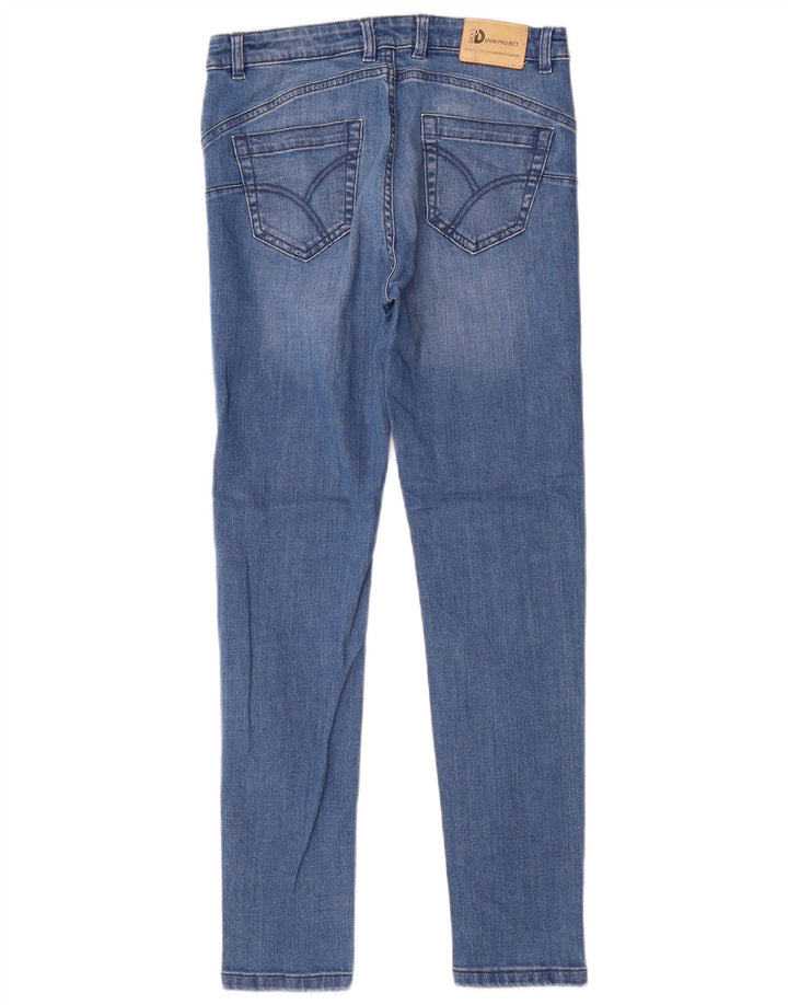 Blugi Dack's Slim IT 44 Medium W30 L28 Blue Bumbac