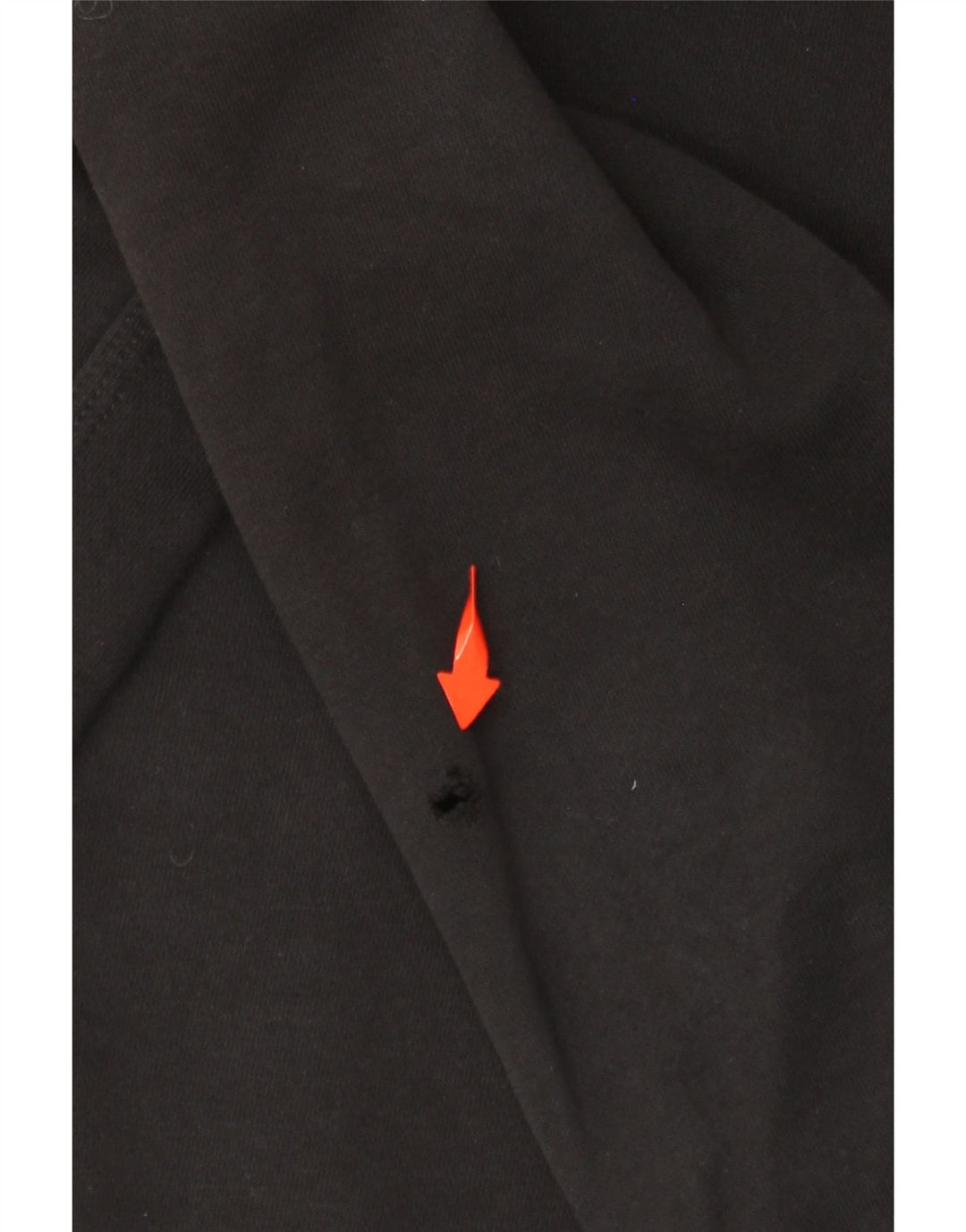 Pulover NIKE pentru băieți, 12-13 ani, mare, negru, bumbac