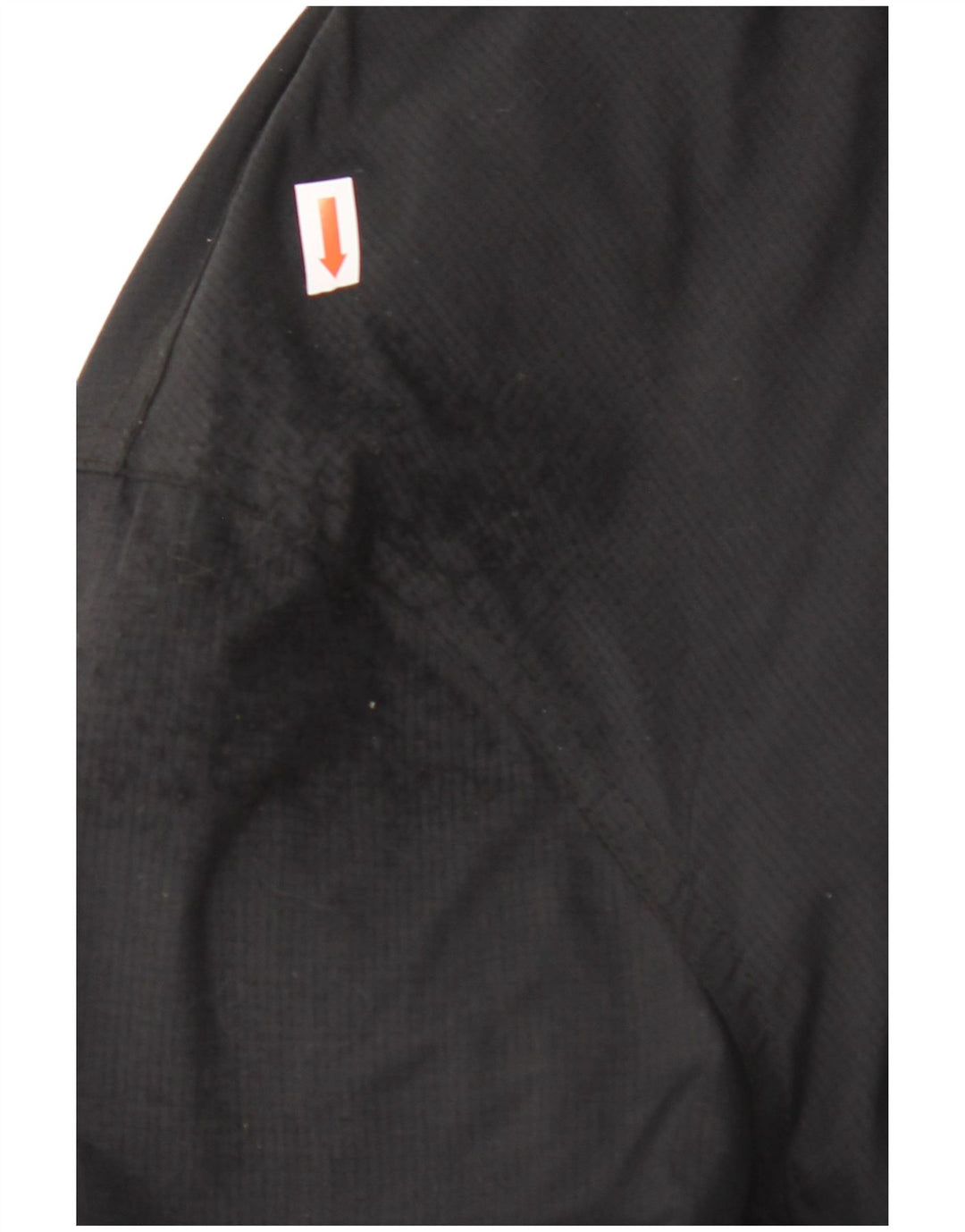 Jachetă de vânt cu glugă SUPERDRY pentru bărbați UK 38 Medium Black