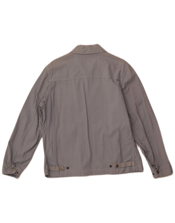 MURPHY & NYE jachetă bomber pentru femei UK 16 mare, albastru, bumbac