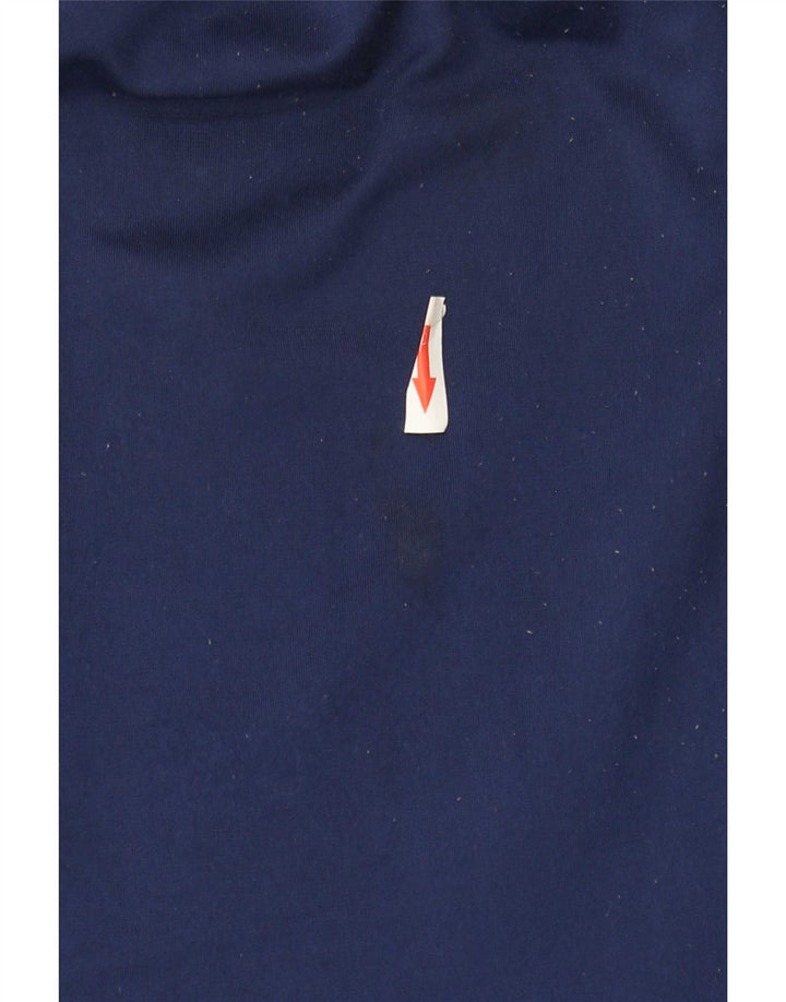 Pantaloni de trening pentru bărbați Adidas Pantaloni de jogging Mediu Bleumarin Poliester