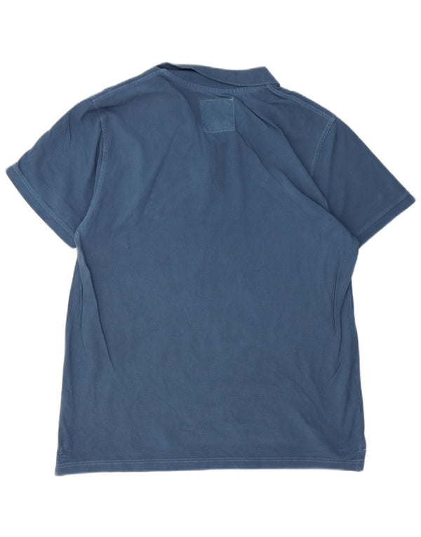 Crew Clothing Tricou polo pentru bărbați XL Bumbac bleumarin