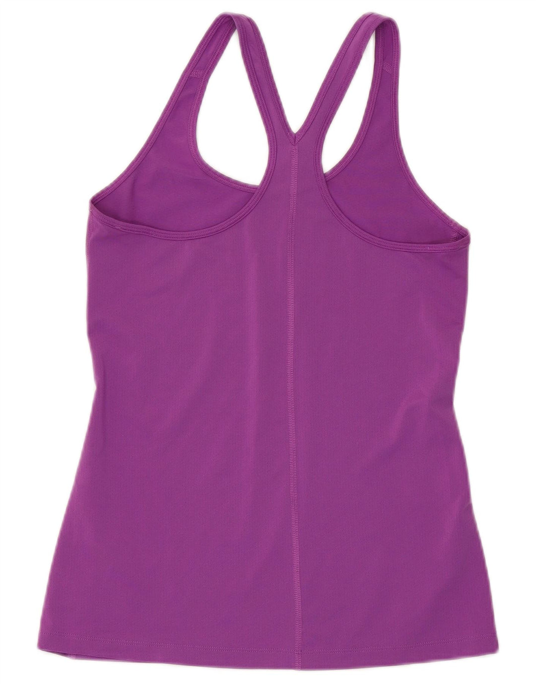 Vestă UNDER ARMOUR pentru femei Heat Gear, UK 6 XS, poliester violet