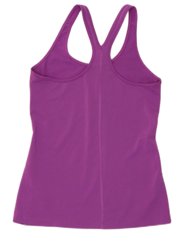 Vestă UNDER ARMOUR pentru femei Heat Gear, UK 6 XS, poliester violet
