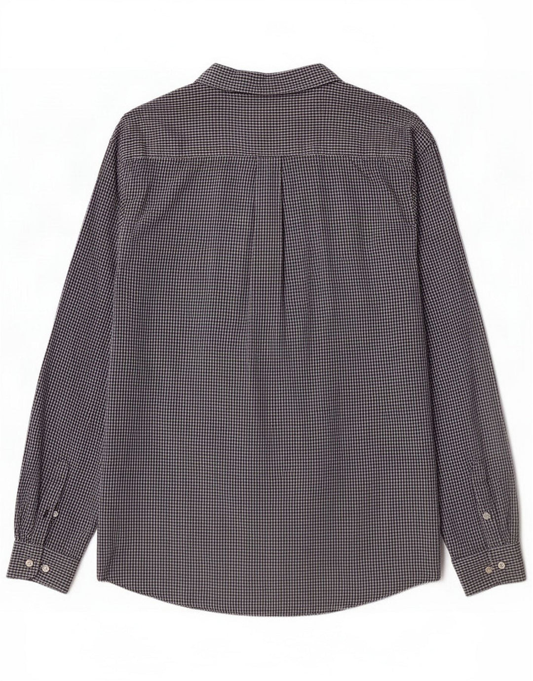Izod Cămașă bărbați 2XL bleumarin, bumbac vichy