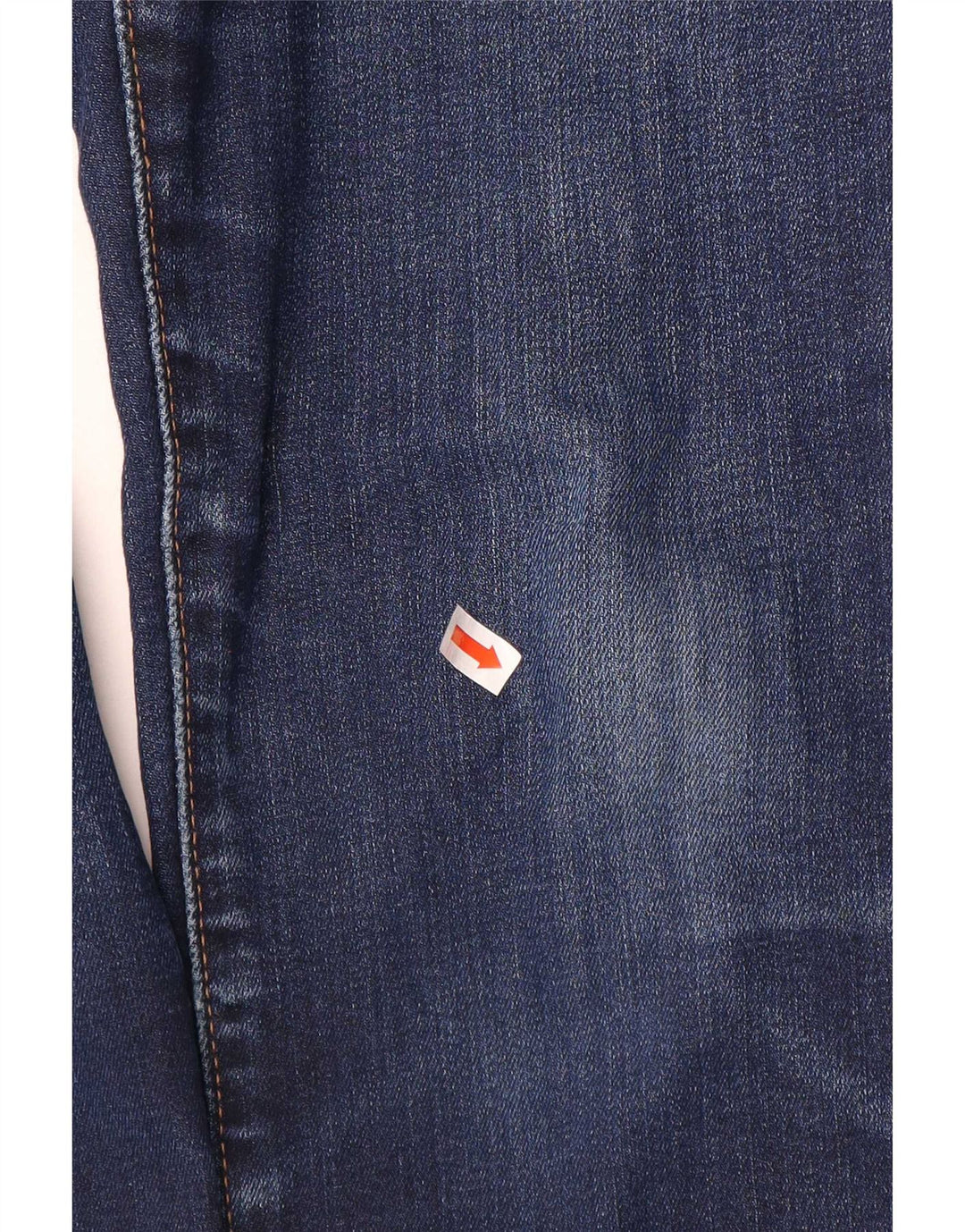 Blugi Levi's 712 Slim pentru femei W27 L27 Bumbac albastru