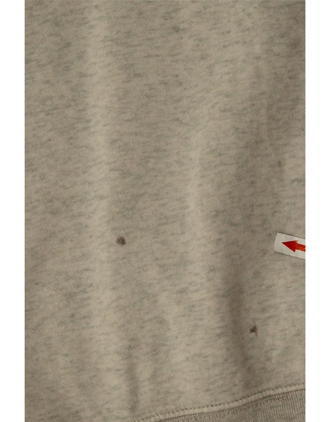 Pulover Nike Grafic pentru bărbați, bumbac, gri mediu