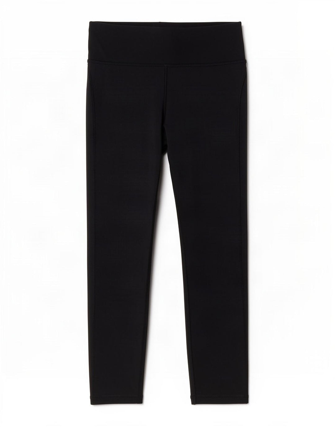Leggings capri Nike Dri Fit pentru femei UK 8 Small Poliester negru