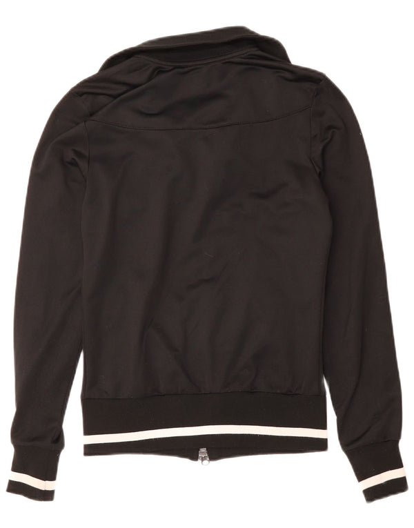 Jachetă de trening pentru femei Nike UK 6/8 XS Negru