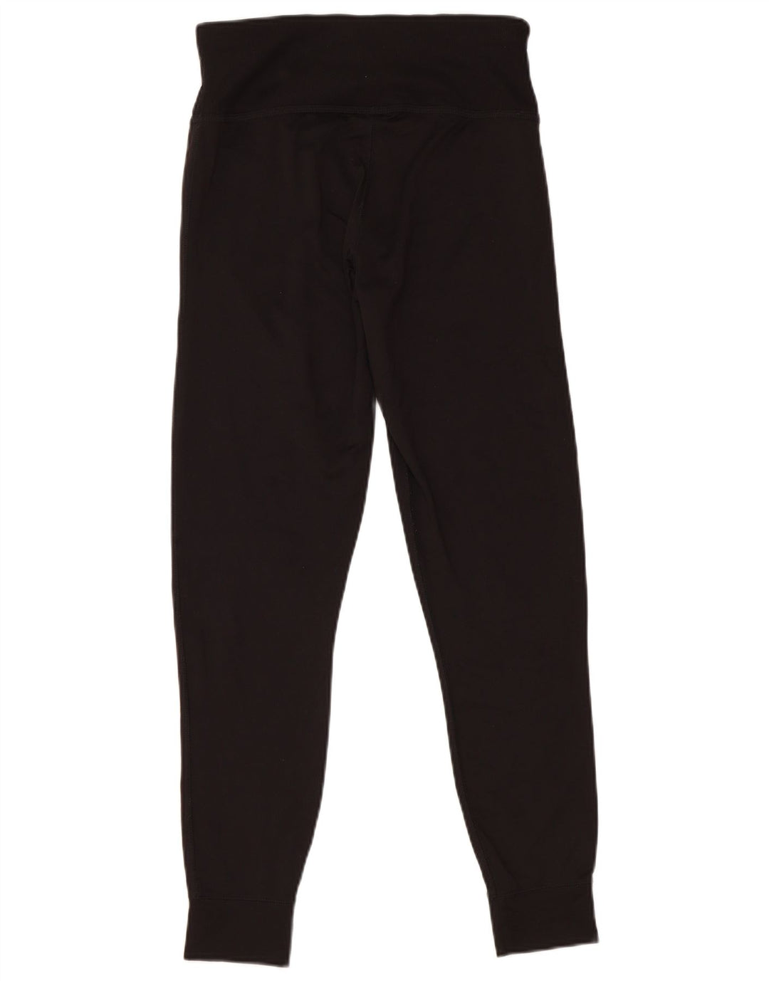 Pantaloni de trening PUMA pentru femei Joggeri UK 12 Medium Black