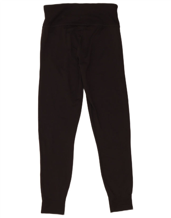 Pantaloni de trening PUMA pentru femei Joggeri UK 12 Medium Black