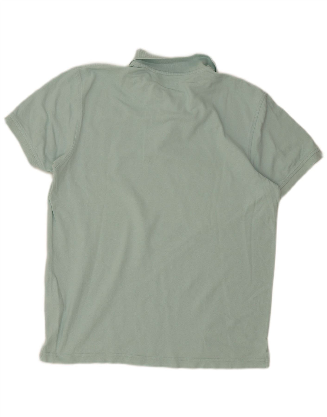 Tricou polo standard pentru bărbați Levi's, bumbac turcoaz mare
