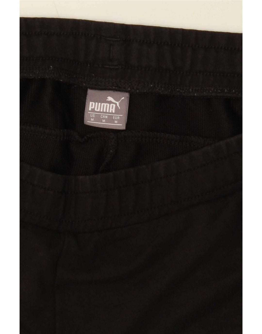 Leggings grafici pentru bărbați Puma, mediu negru