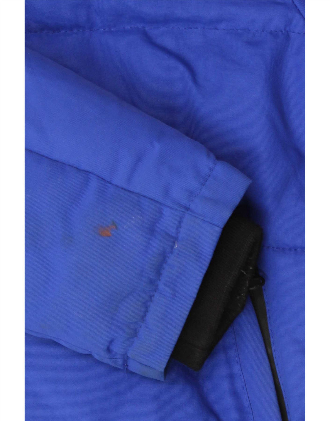 Jachetă căptușită Superdry Everest Mountain Parka pentru femei UK 12 Medium Blue