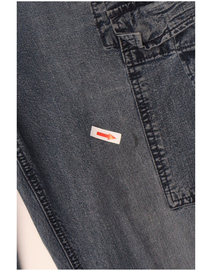 Blugi Cargo Skinny Superdry pentru bărbați W34 L34 Bumbac albastru