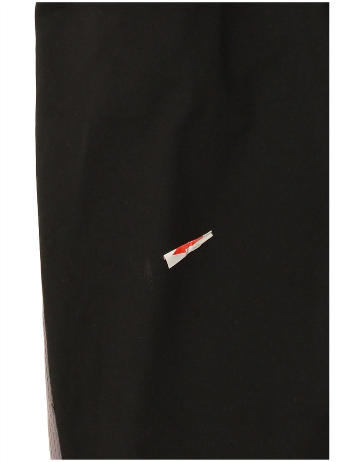 Pantaloni de trening Nike Dri Fit pentru bărbați, negru, poliester color bloc