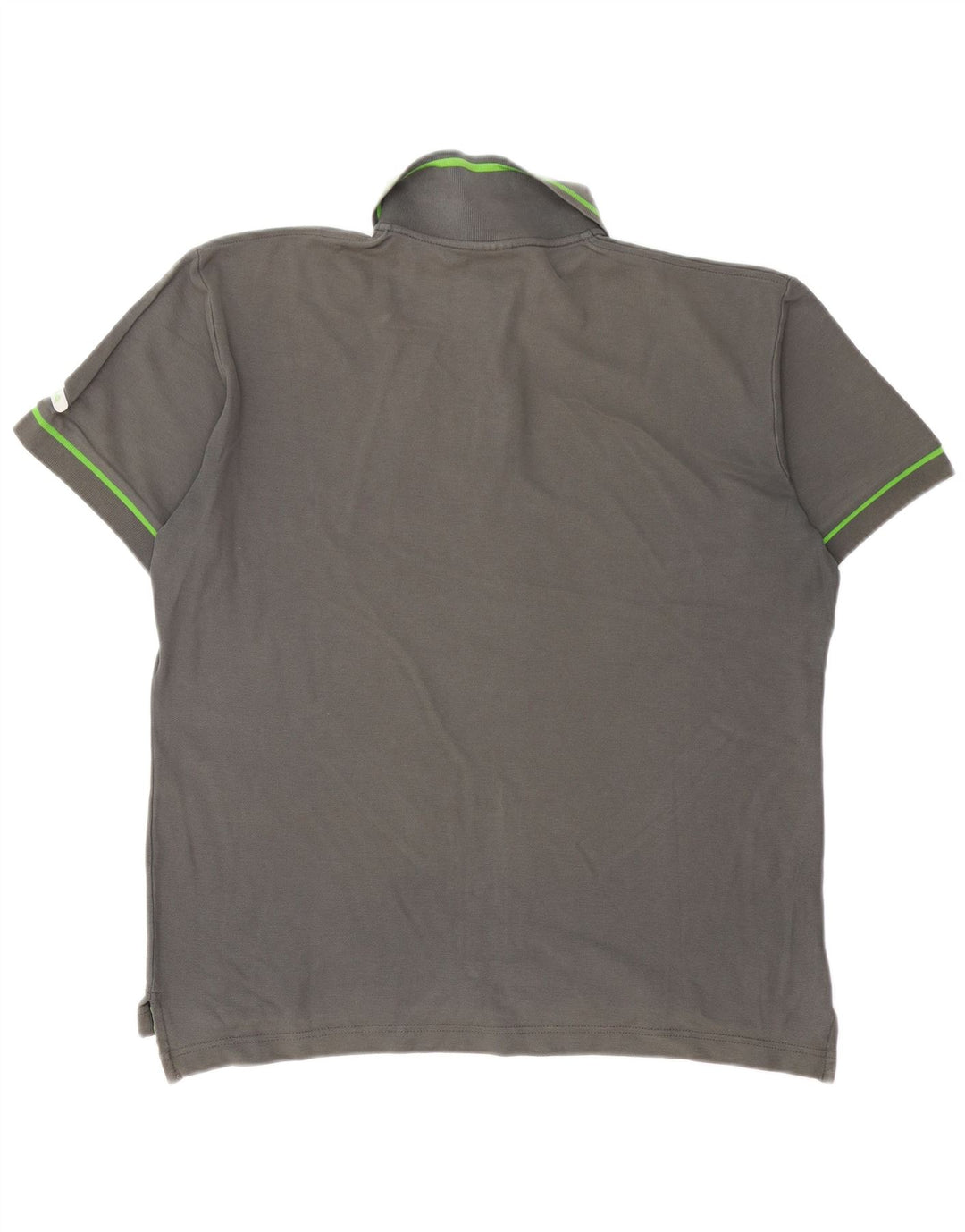 Tricou polo Fila pentru bărbați XL gri