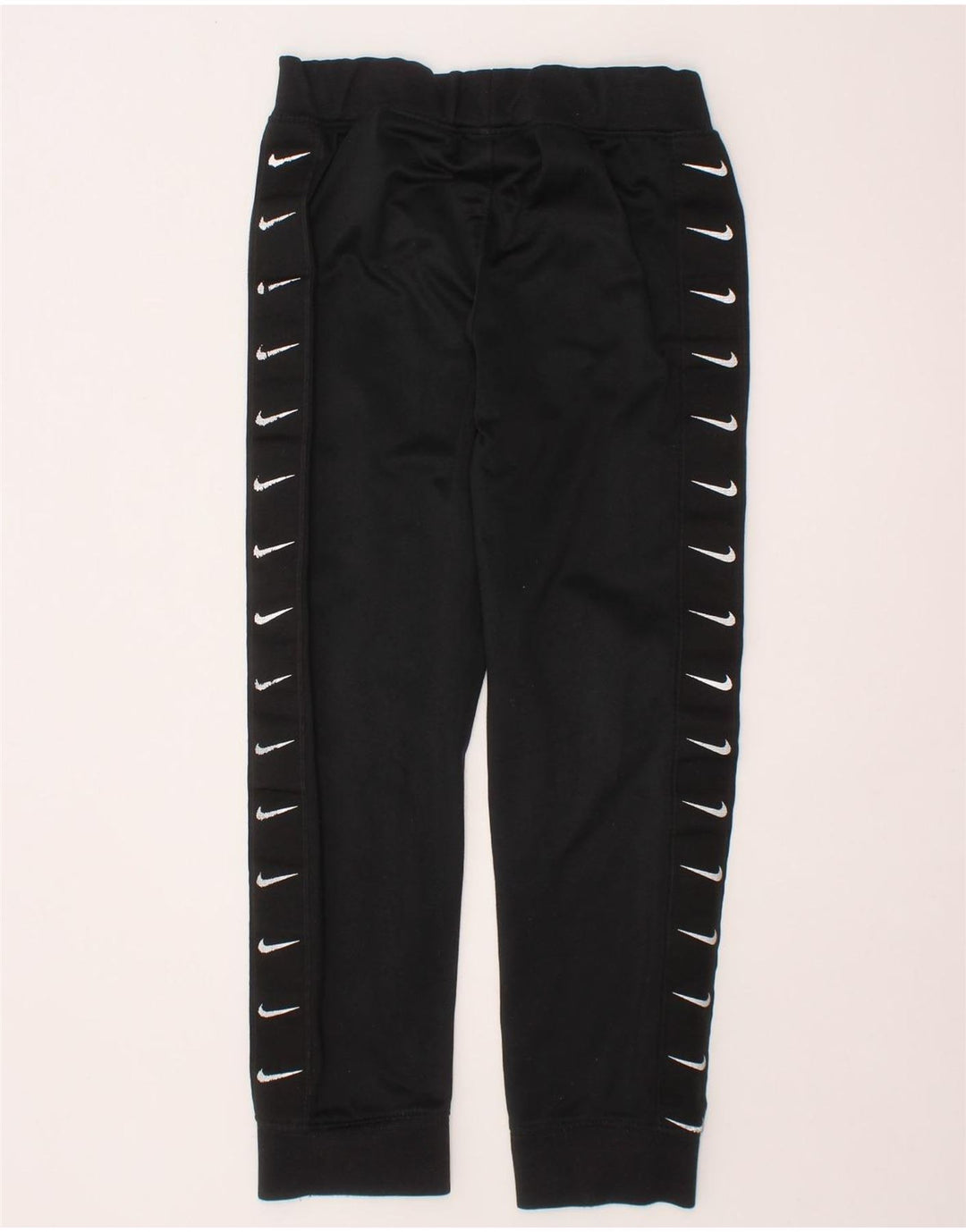Pantaloni de trening grafic pentru baieti NIKE Pantaloni de jogging 5-6 ani negru mediu