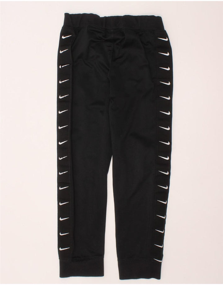 Pantaloni de trening grafic pentru baieti NIKE Pantaloni de jogging 5-6 ani negru mediu