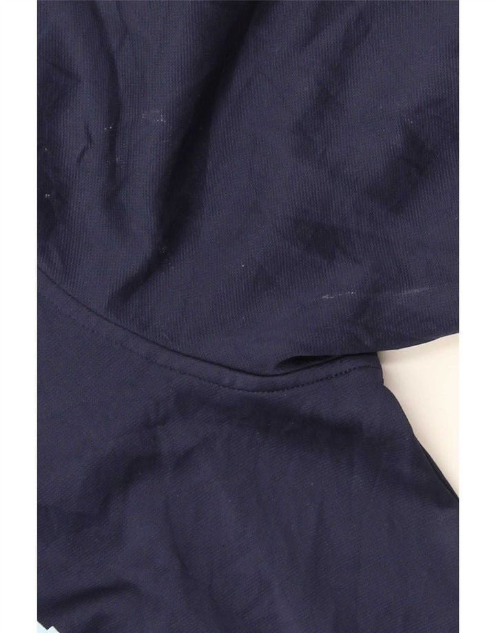 Pulover pentru bărbați Under Armour Graphic Hoodie, mediu bleumarin