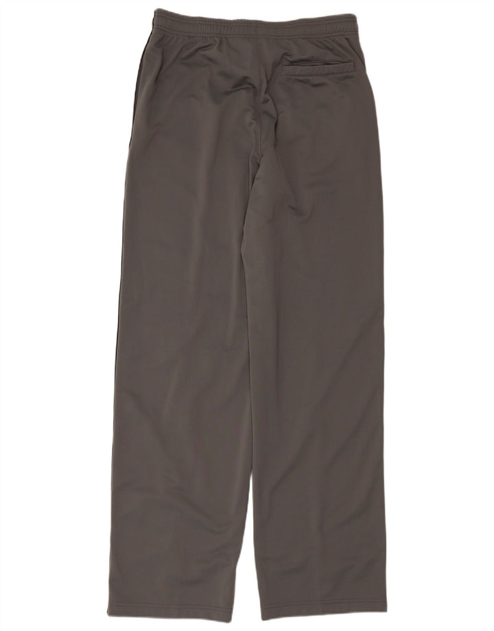 Pantaloni de trening Nike pentru bărbați, gri mediu, poliester