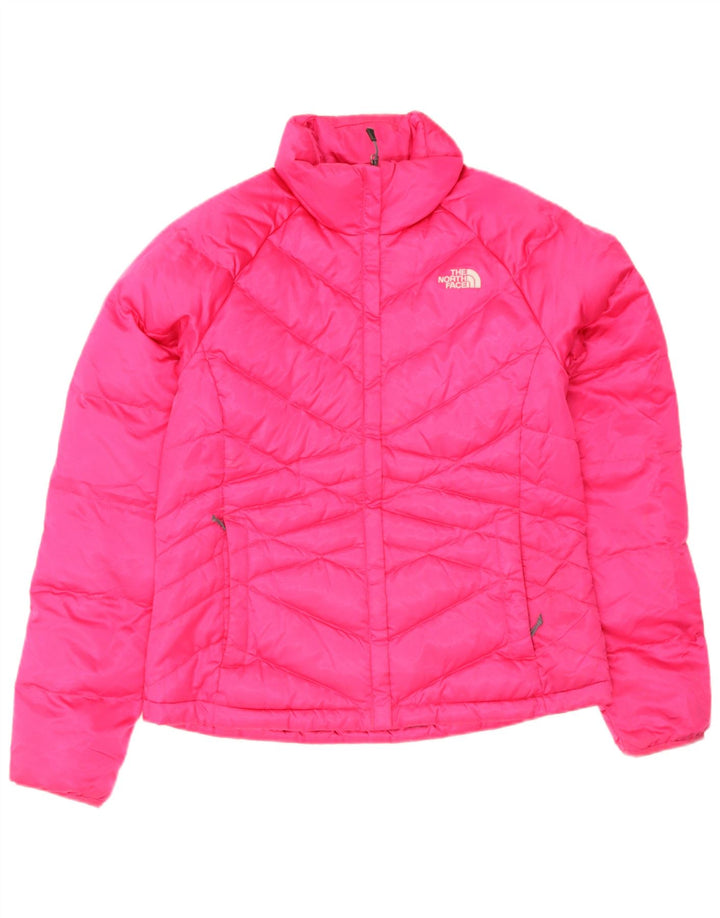 Jachetă căptușită pentru femei The North Face UK 14 Medium Pink Nylon