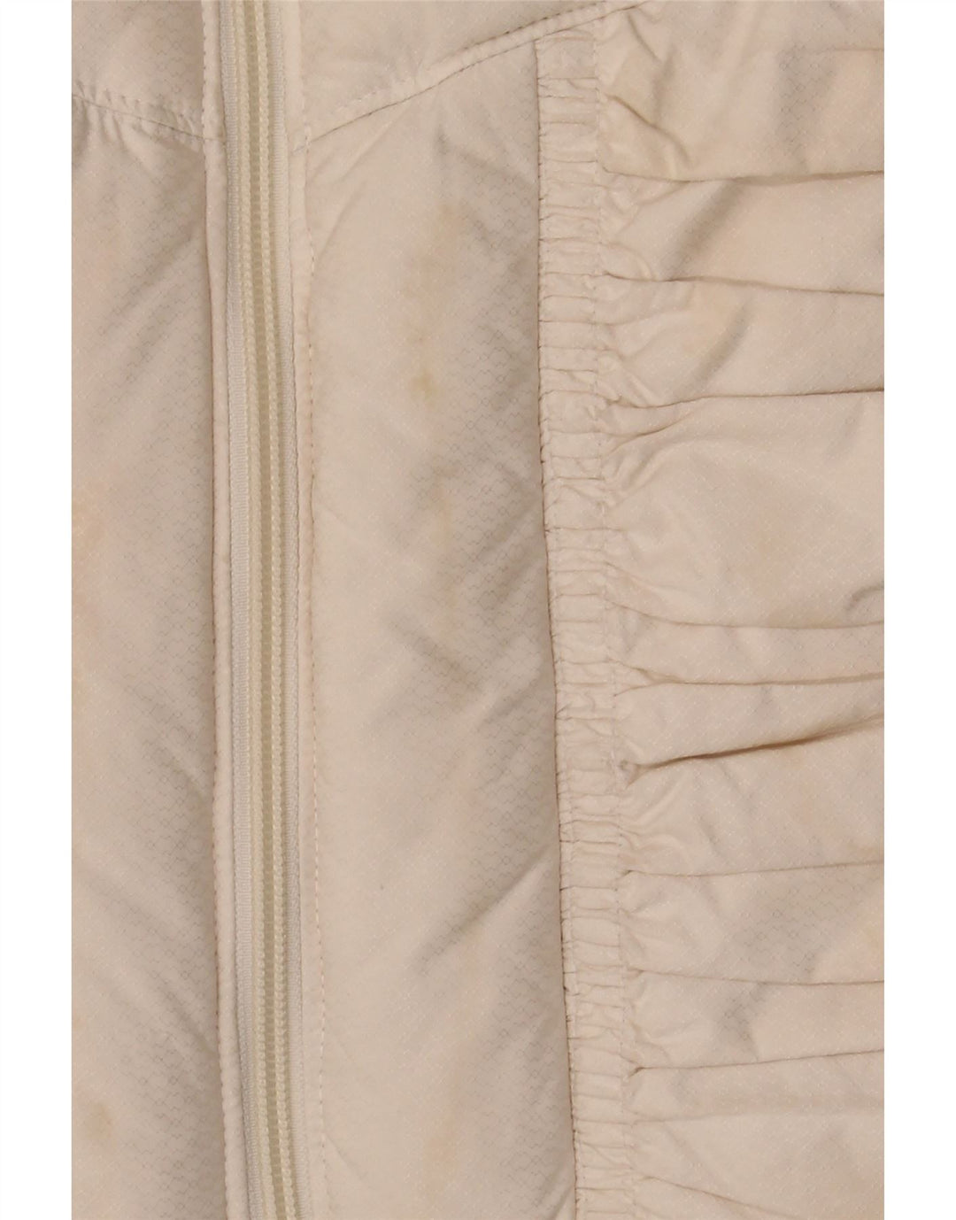 Gilet căptușit pentru femei Columbia UK 12 Medium White
