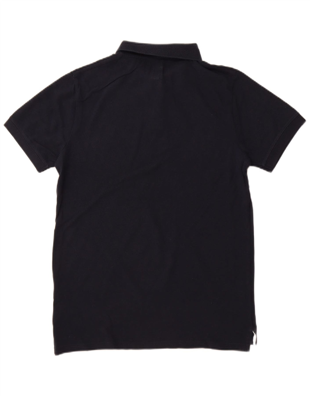 JACK WILLS Tricou polo pentru bărbați, bumbac, albastru bleumarin mediu