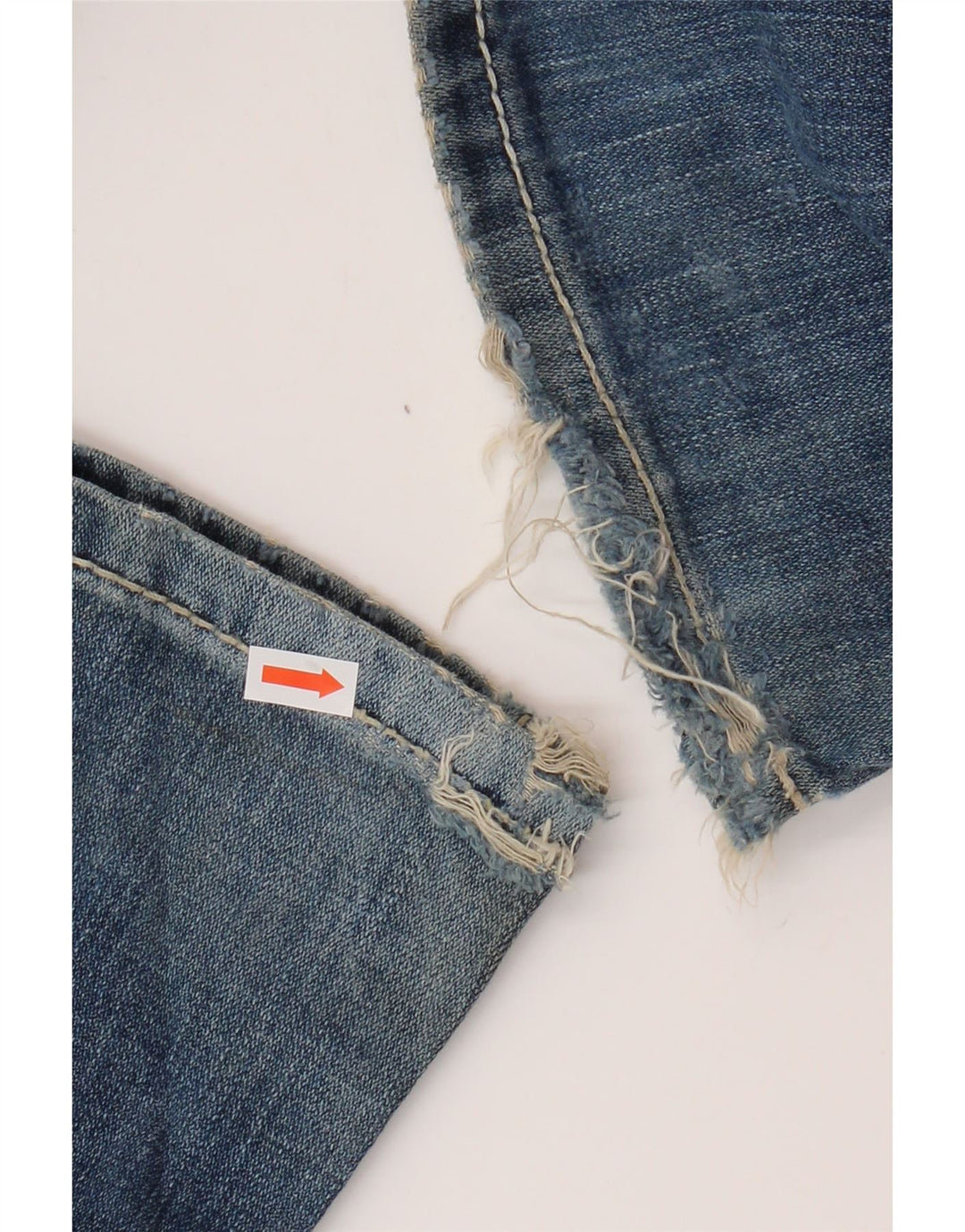 Blugi BKE Fulton Bootcut pentru femei W29 L29 Bumbac albastru