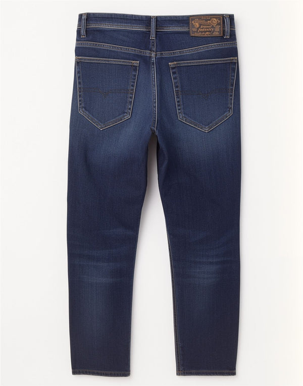 Diesel pentru femei Thavar-XP blugi skinny slim W34 L26 bumbac albastru