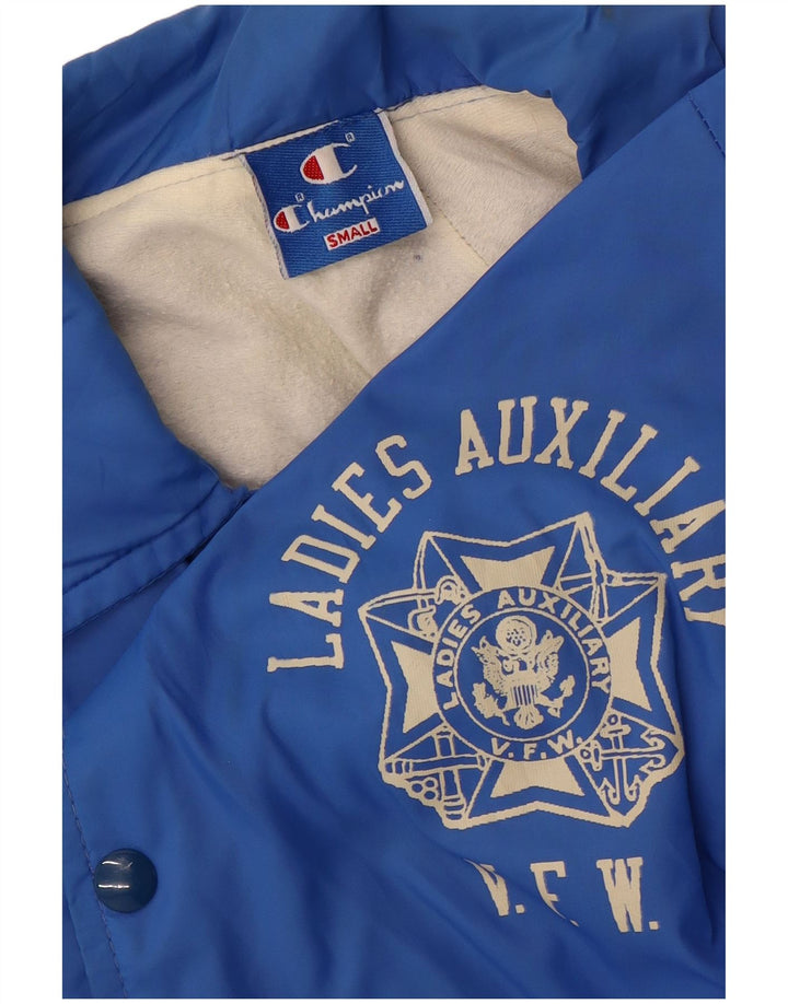 Jachetă de vânt pentru bărbați CHAMPION UK 36 Small Blue